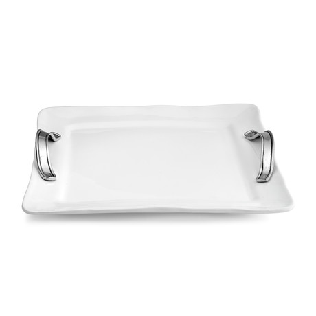 Tuscan Square Serving Tray