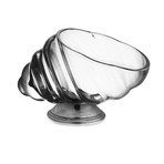 Marina Peltro Medium Shell Bowl