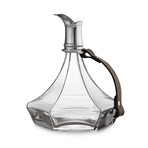 Giorgio Octagonal Decanter