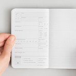 Passport Collection // The Trailblazer