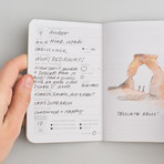 Passport Collection // The Trailblazer