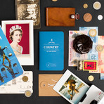 Passport Collection // The Wanderer