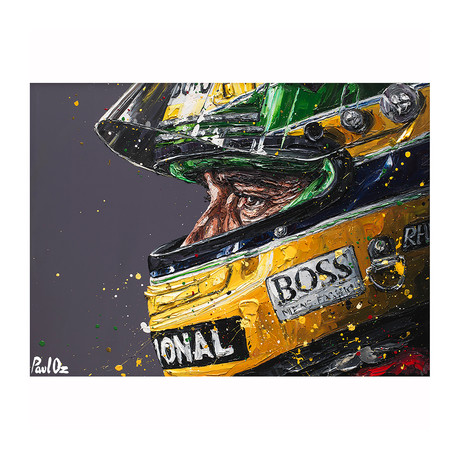 Senna Profile 2018