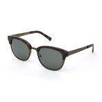 Men's Johnathan Polarized  Sunglasses // Olive Tortoise