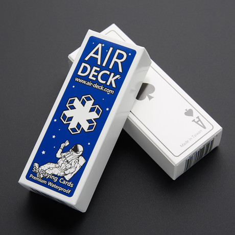 Air Deck 2.0 // Astronauts // Bundle of 2
