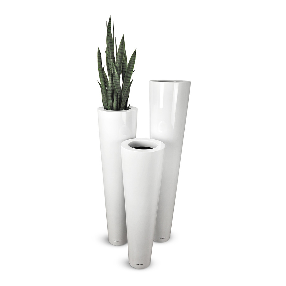 Vase & Co - Elegant Modern Vases + Planters - Touch of Modern