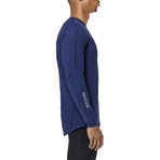 Delphin UV Protection Top // Navy (Medium)