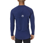 Delphin UV Protection Top // Navy (Medium)