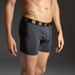 Boxer Brief // Charcoal (M)
