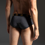 Brief // Charcoal (M)