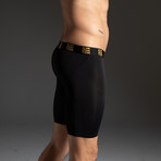 Physiotech Boxer Brief // Black (S)