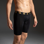 Physiotech Boxer Brief // Black (S)