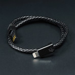 NILS Duo // Ninja Black // Lightning (S)