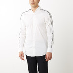 Garrett Slim-Fit Dress Shirt // White (XL)