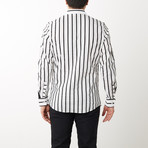 Chris Slim-Fit Dress Shirt // White (3XL)