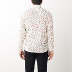 Aaron Slim-Fit Dress Shirt // Pink (XL)