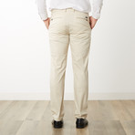 Edison Stretch Comfort Pant // Khaki (34WX32L)