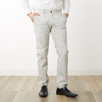 Malcom Stretch Comfort Pant // Grey (32WX30L)