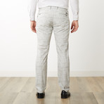 Malcom Stretch Comfort Pant // Grey (34WX30L)