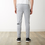 French Terry Jogger // Heather Grey (2XL)