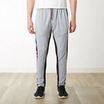 French Terry Jogger v2 // Heather Grey (2XL)