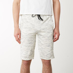 Fleece Shorts // Ash (XL)