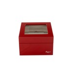 Rapport Evo 2 Watch Box (Crimson Red)