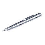 Nextool Tactical Aluminum Pen Built-In LED Flashlight (Black)