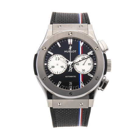 Hublot Classic Fusion Tour Chronograph Automatic // 521.NX.1472.VR.TRA14 // Pre-Owned