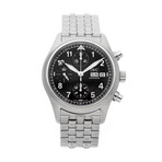 IWC Pilot Spitfire Chronograph Automatic // IW3706-18 // Pre-Owned