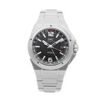 IWC Ingenieur Dual Time Automatic // IW3244-02 // Pre-Owned