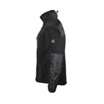 Fleece Jacket // Black (L)