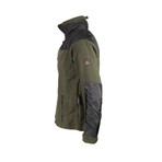 Fleece Jacket // Khaki (2XL)