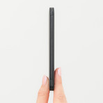 Ample // Ultraslim USB C Powerbank + Integrated Cables
