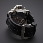 Panerai Luminor 1950 GMT 8-Day Power Reserve Manual Wind // PAM233 // Pre-Owned