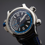 Jaeger-LeCoultre Master Compressor Extreme W-Alarm Tides of Time Automatic // Q177847 // Pre-Owned