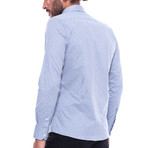 Gaylord Slim-Fit Shirt // Light Blue (M)