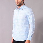 Norbert Slim-Fit Shirt // Light Blue (2XL)