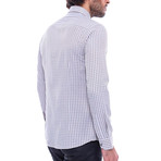 Normand Slim-Fit Shirt // Gray (L)