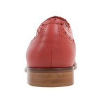 Red Valentino // Oxford Shoes // Coral (Euro: 37)