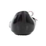 Red Valentino // Bow Rubber Flats // Black (Euro: 34)