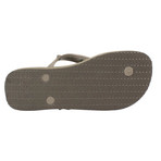 Valentino // Rockstud Flip Flops // Green (Euro: 37.5)