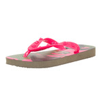 Valentino // Rockstud Flip Flops // Multi-Color (Euro: 35.5)