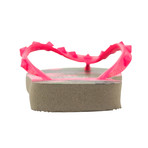 Valentino // Rockstud Flip Flops // Multi-Color (Euro: 35.5)