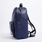 Saffiano Backpack // Primary