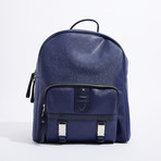 Saffiano Backpack // Primary