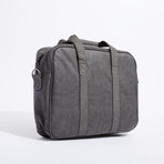 Ronson Business Bag // Grey