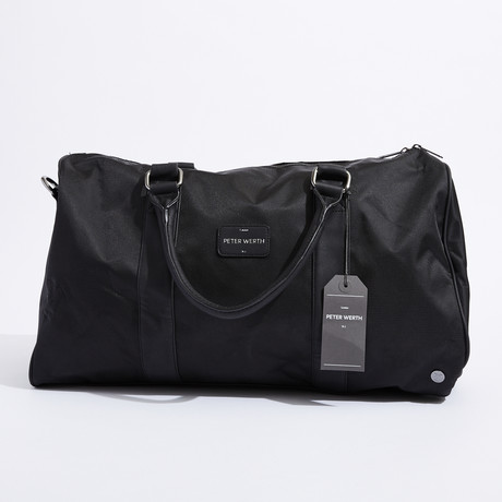 Lordan Holdall // Black