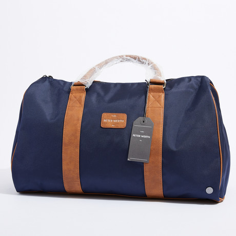 Lordan Holdall // Navy