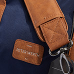 Lordan Holdall // Navy